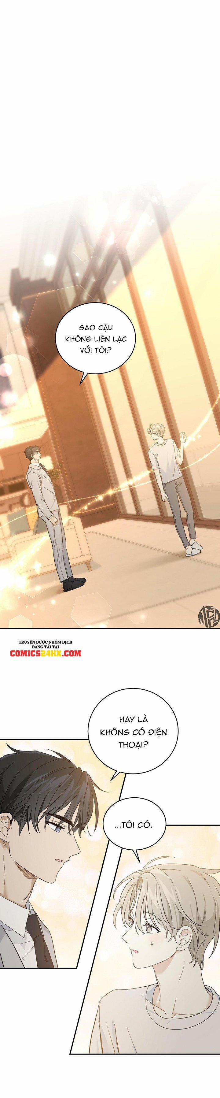 Vị Ngọt Không Đường 4 trang 1