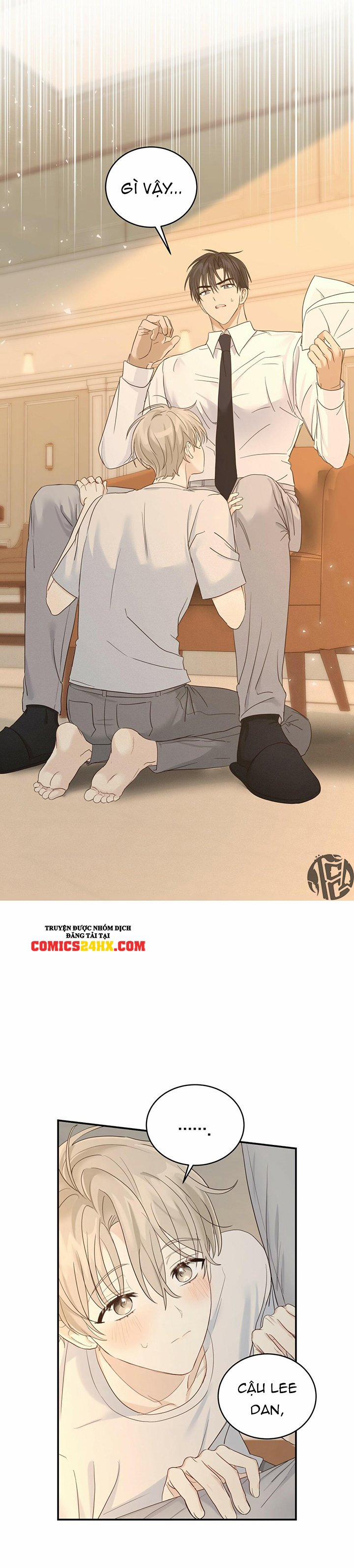 Vị Ngọt Không Đường 4 trang 10