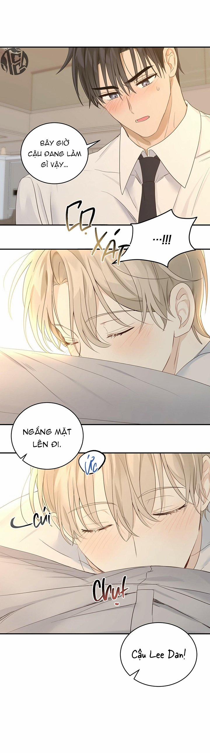 Vị Ngọt Không Đường 4 trang 11