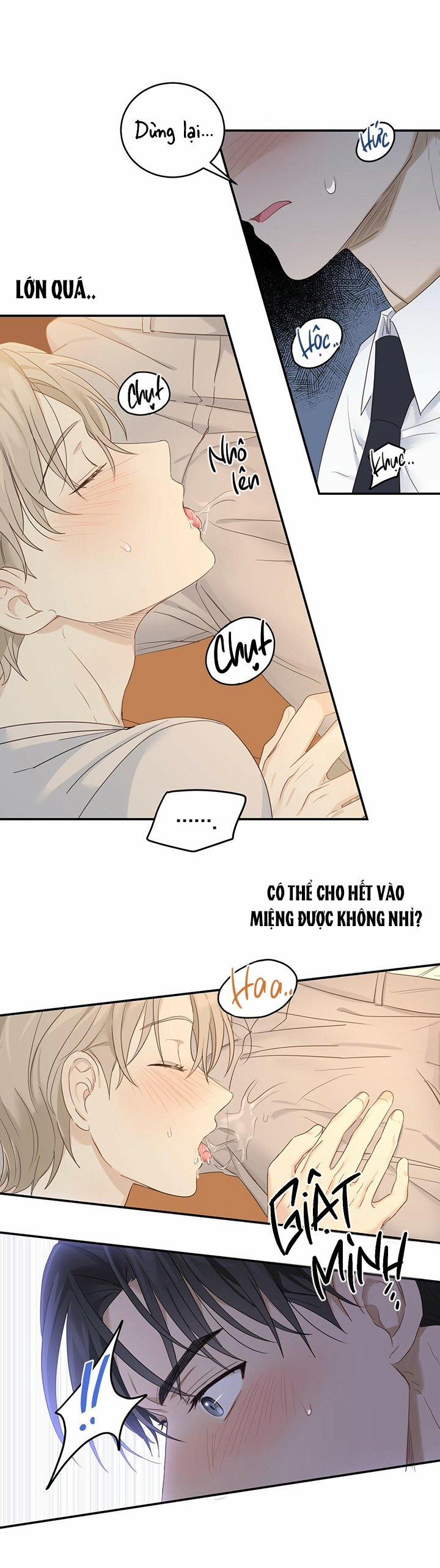 Vị Ngọt Không Đường 4 trang 12