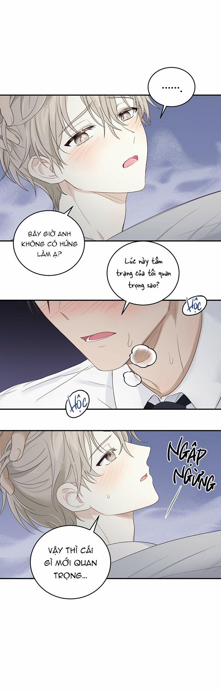 Vị Ngọt Không Đường 4 trang 14