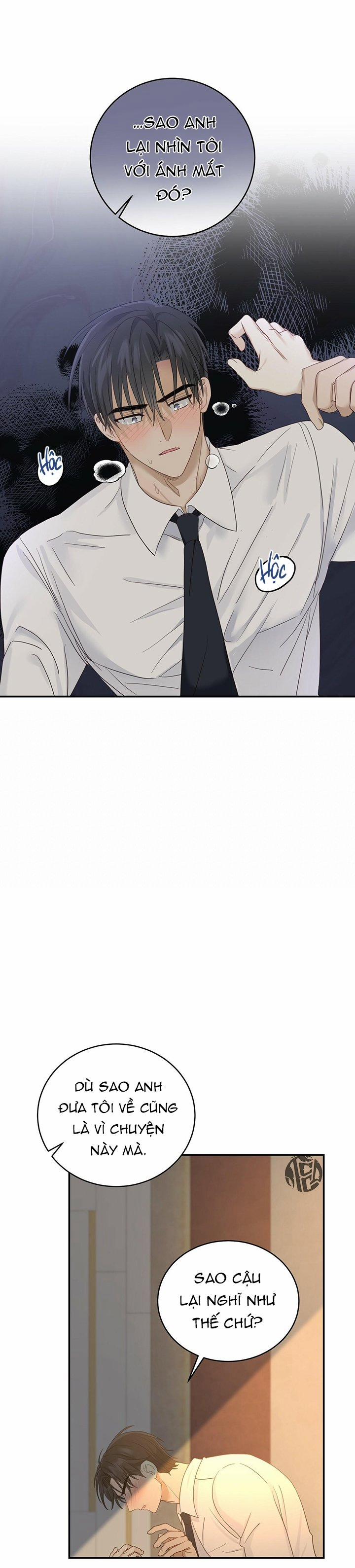 Vị Ngọt Không Đường 4 trang 15