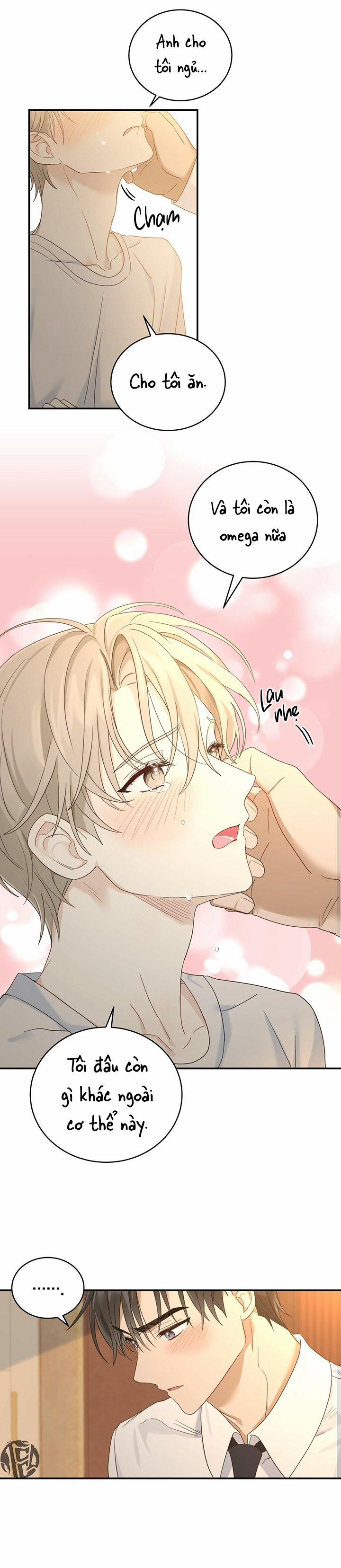 Vị Ngọt Không Đường 4 trang 16