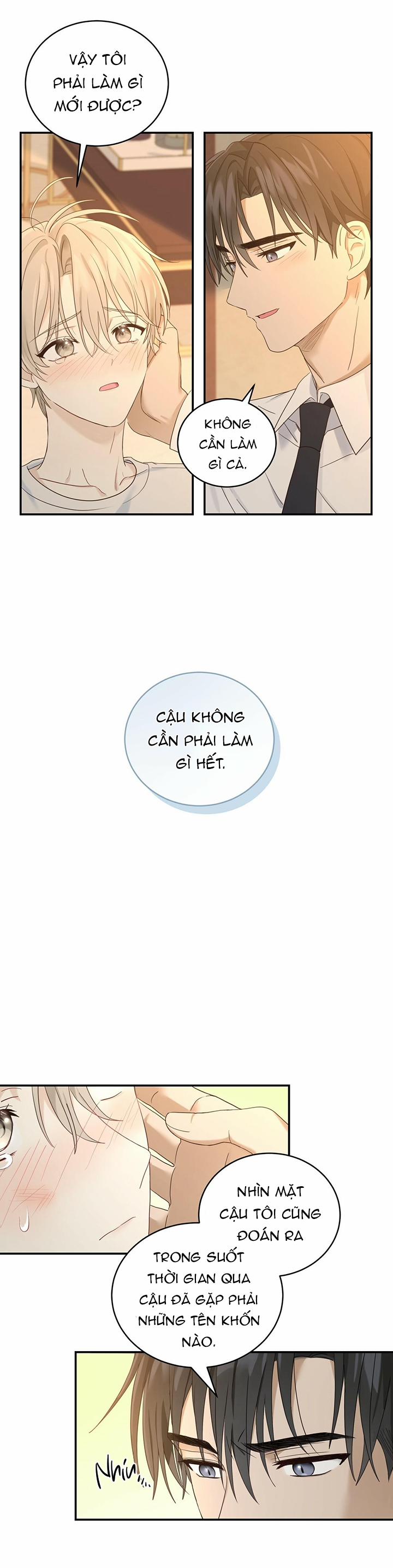 Vị Ngọt Không Đường 4 trang 18