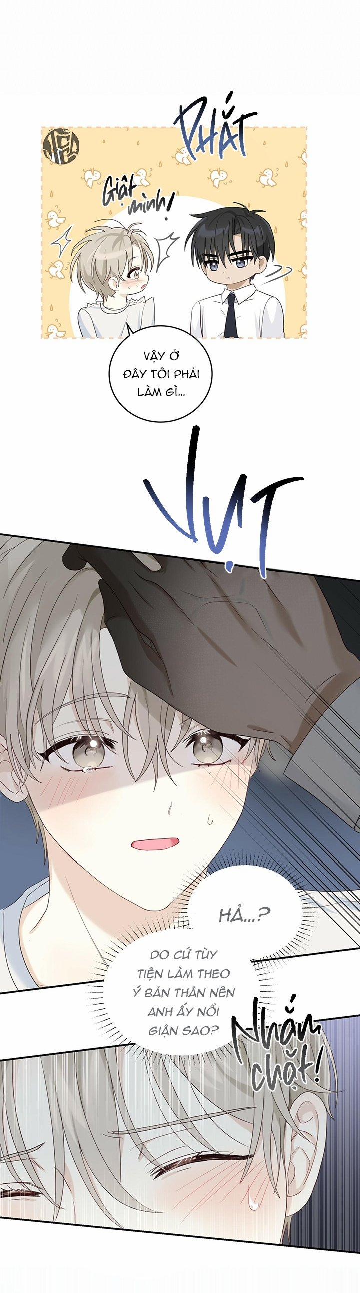 Vị Ngọt Không Đường 4 trang 20