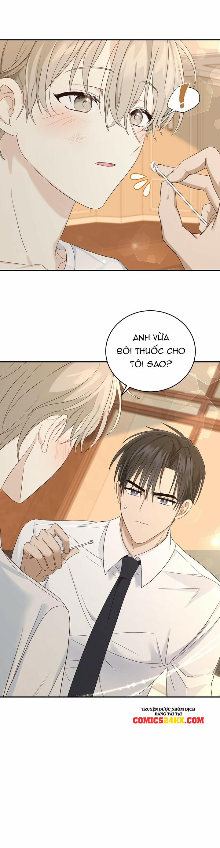 Vị Ngọt Không Đường 4 trang 22