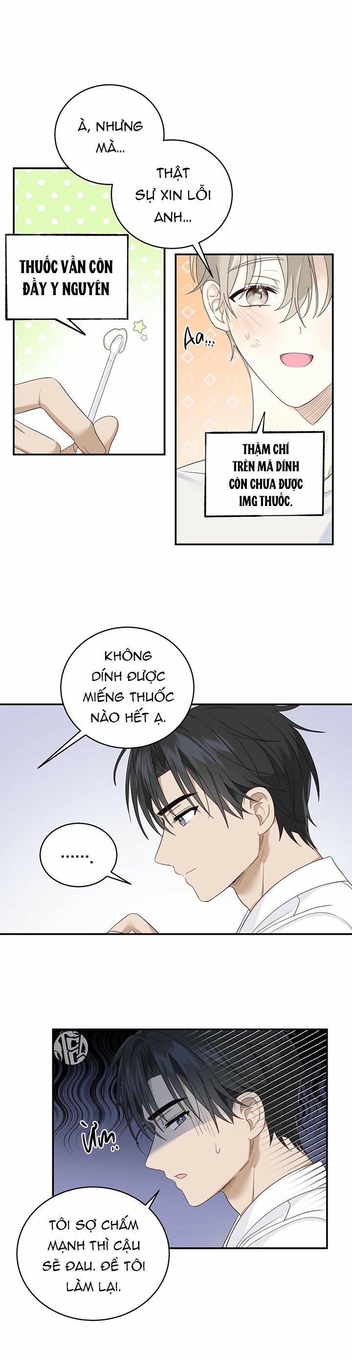 Vị Ngọt Không Đường 4 trang 23