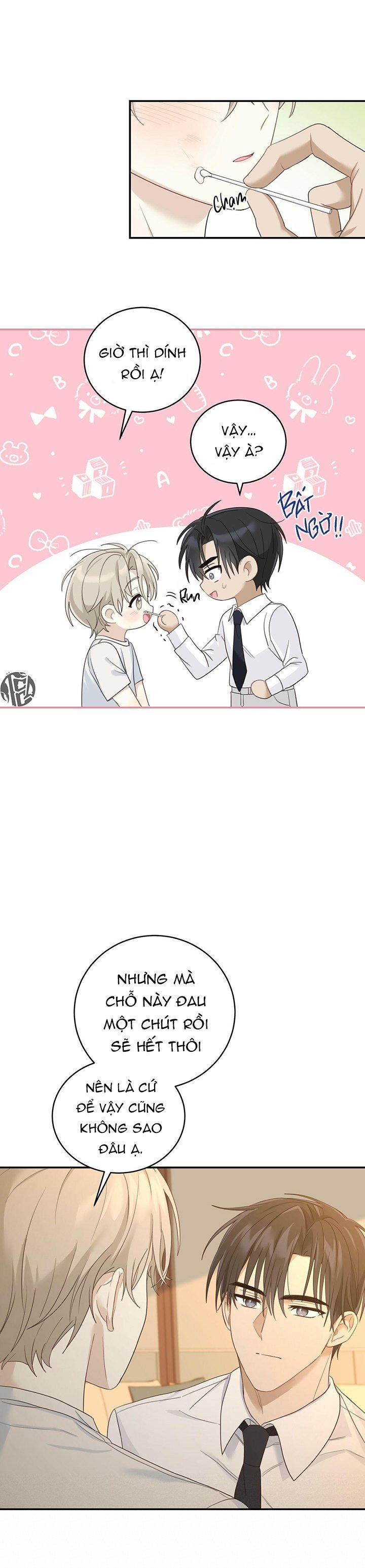 Vị Ngọt Không Đường 4 trang 24