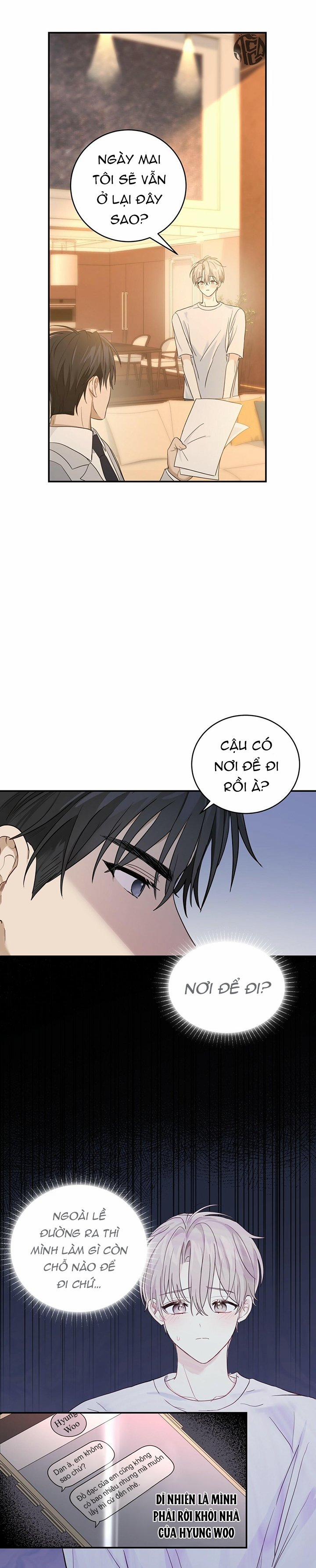 Vị Ngọt Không Đường 4 trang 4