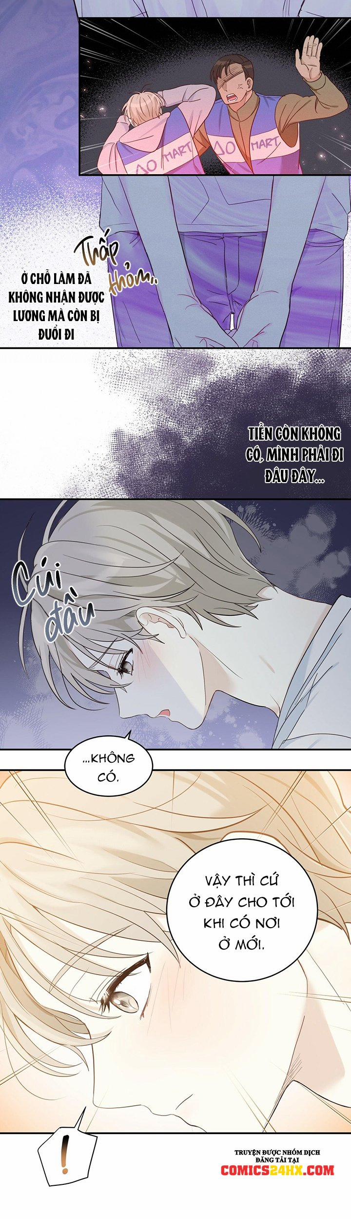 Vị Ngọt Không Đường 4 trang 5