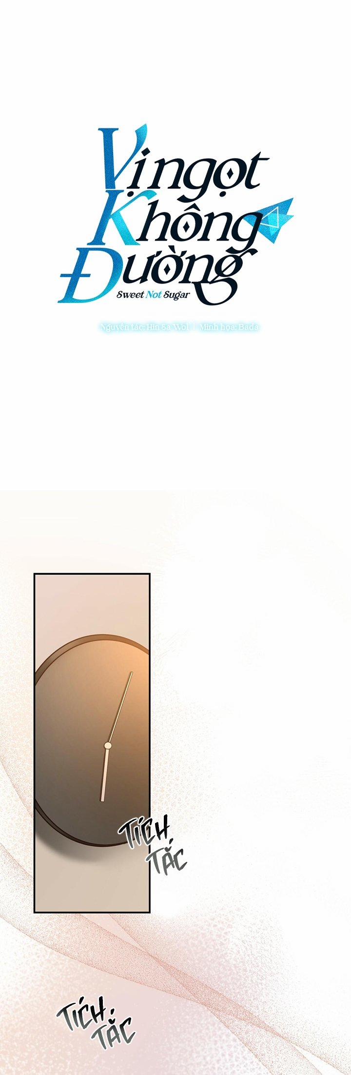 Vị Ngọt Không Đường 4 trang 8