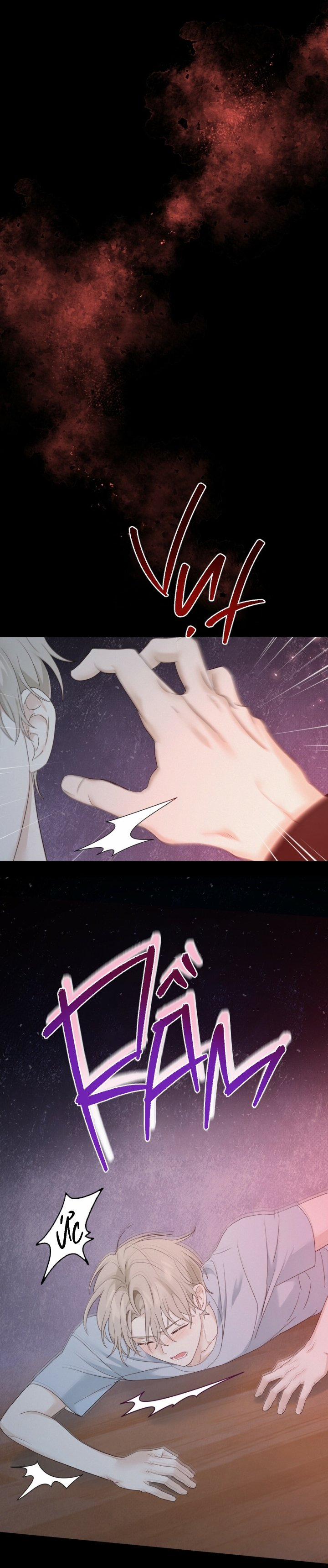 Vị Ngọt Không Đường 5 trang 1