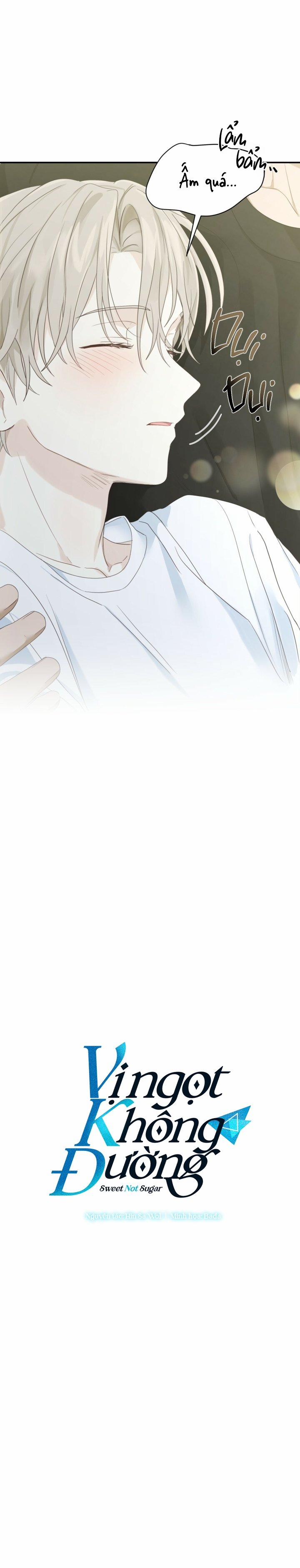 Vị Ngọt Không Đường 5 trang 11