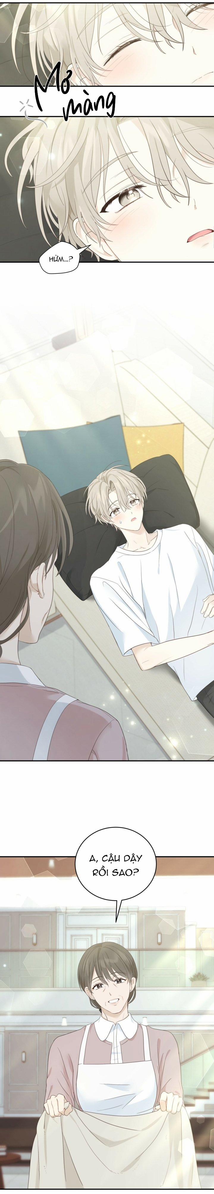 Vị Ngọt Không Đường 5 trang 12