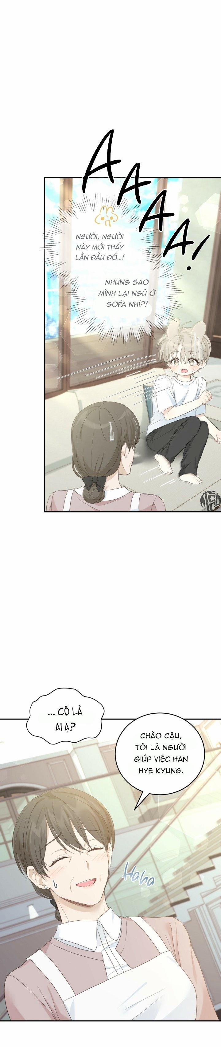 Vị Ngọt Không Đường 5 trang 13