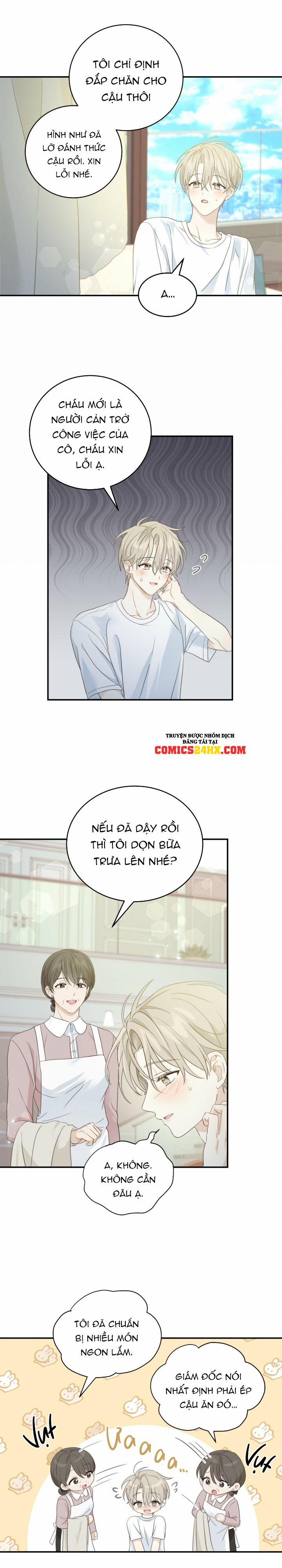 Vị Ngọt Không Đường 5 trang 14