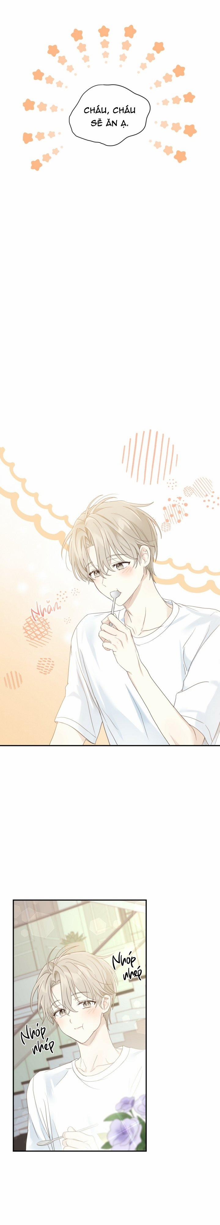 Vị Ngọt Không Đường 5 trang 15