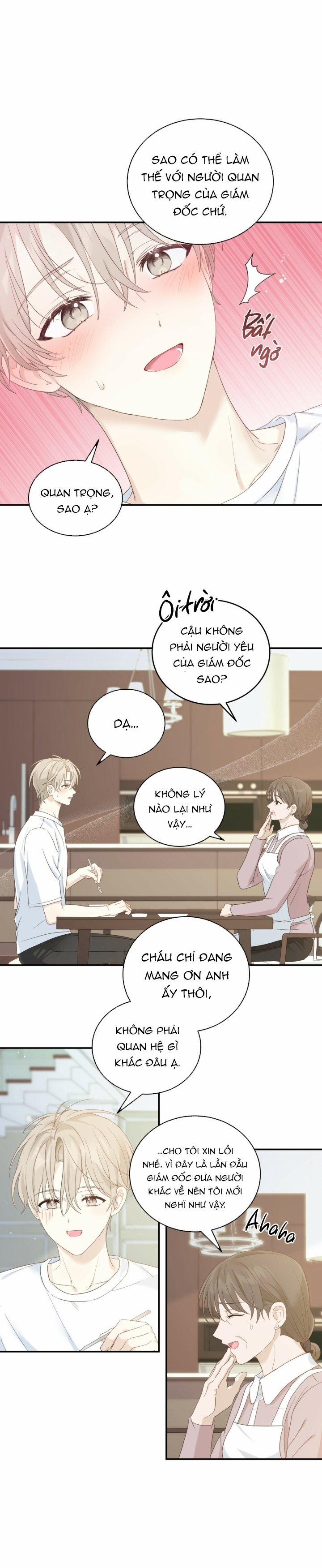 Vị Ngọt Không Đường 5 trang 20