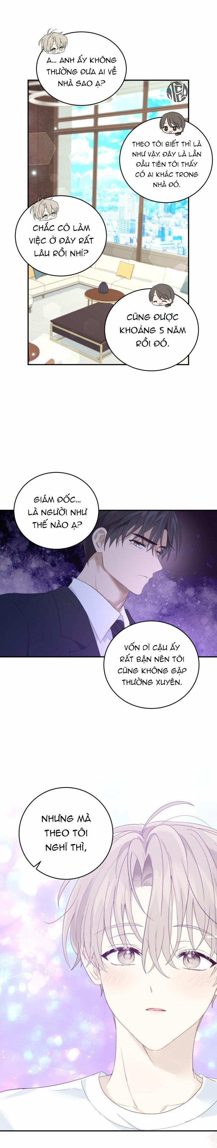 Vị Ngọt Không Đường 5 trang 21