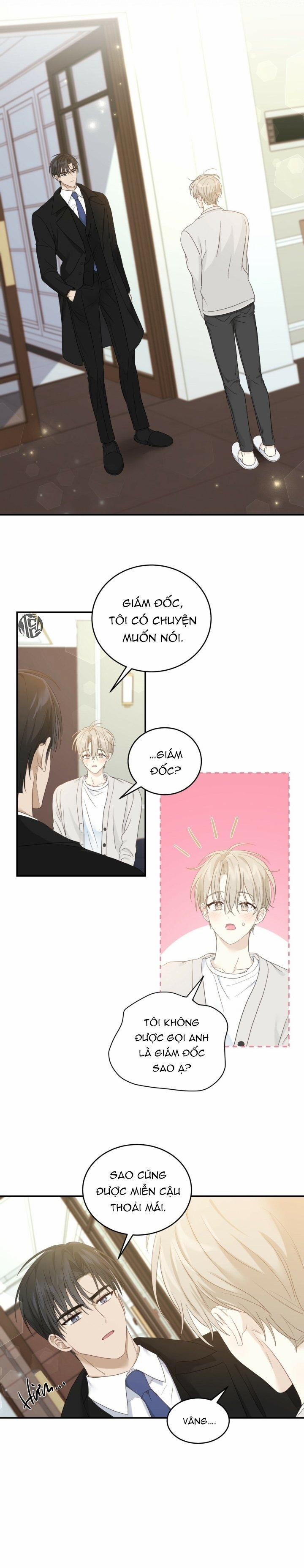 Vị Ngọt Không Đường 5 trang 23