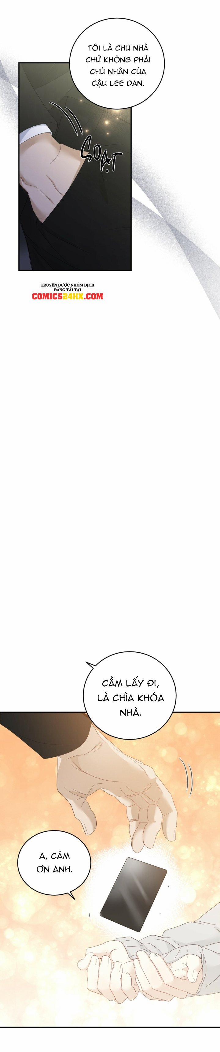 Vị Ngọt Không Đường 5 trang 25