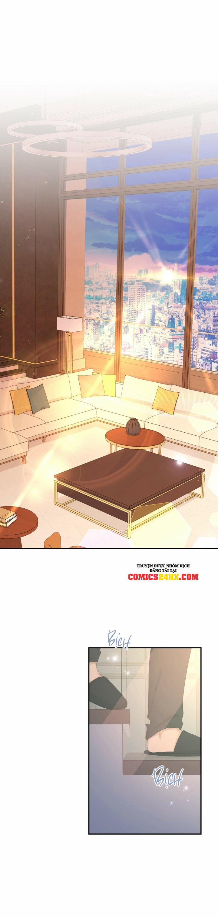 Vị Ngọt Không Đường 5 trang 8