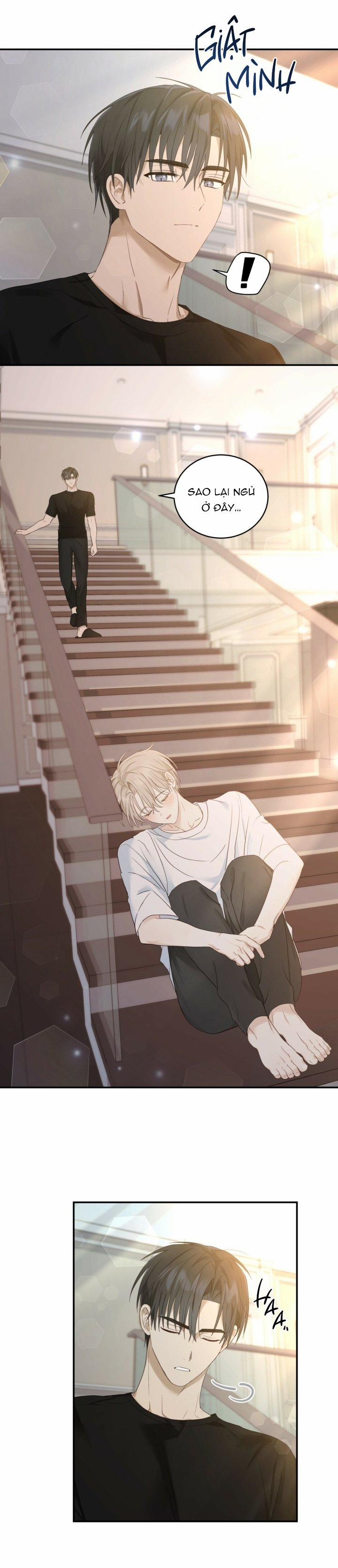 Vị Ngọt Không Đường 5 trang 9