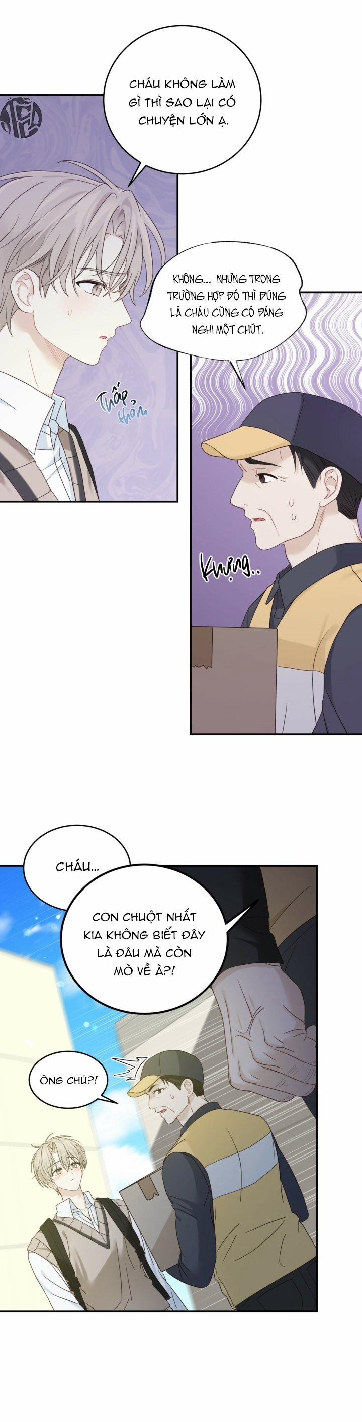 Vị Ngọt Không Đường 6 trang 10