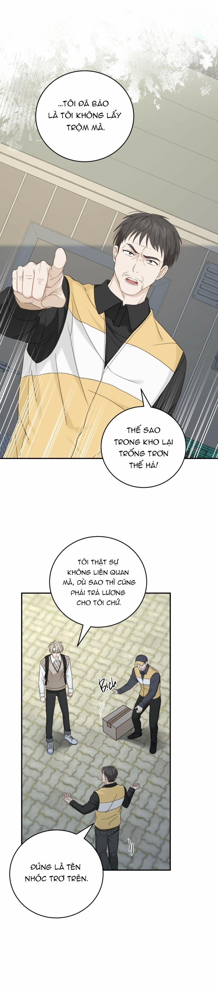 Vị Ngọt Không Đường 6 trang 11