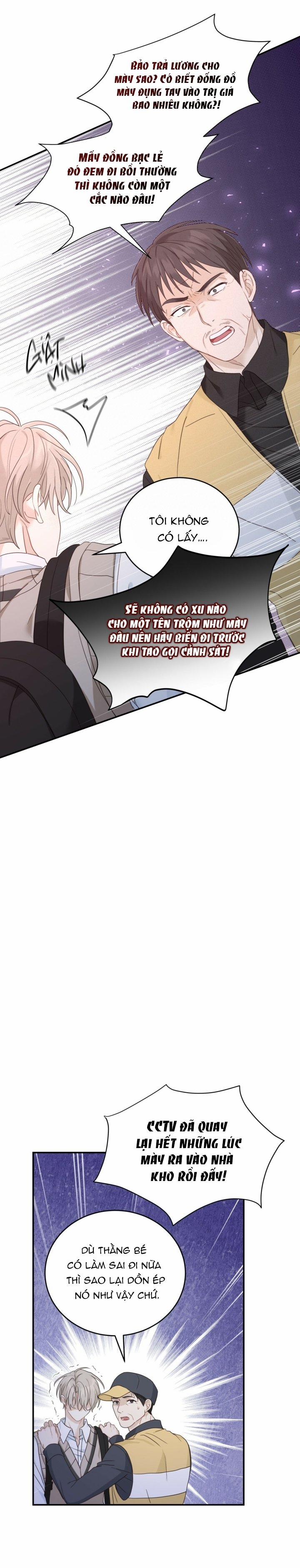 Vị Ngọt Không Đường 6 trang 12