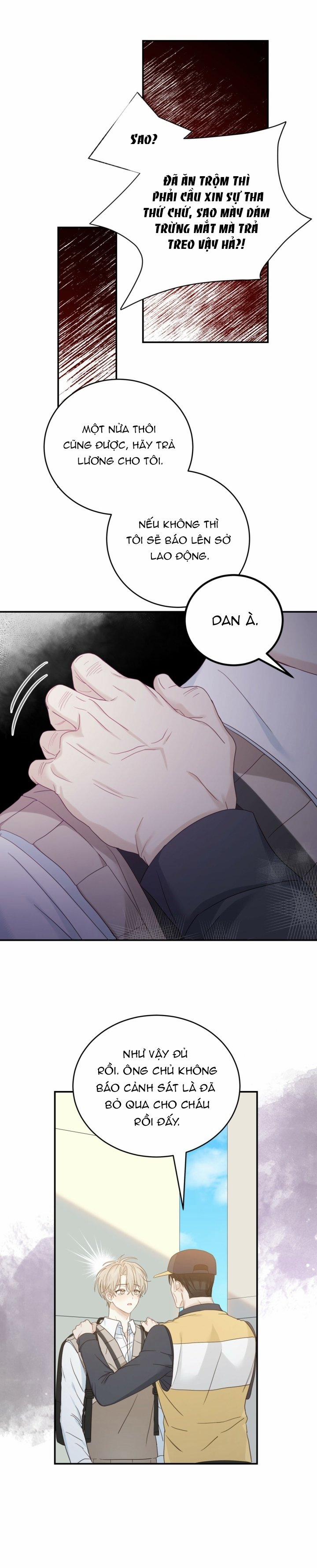 Vị Ngọt Không Đường 6 trang 14