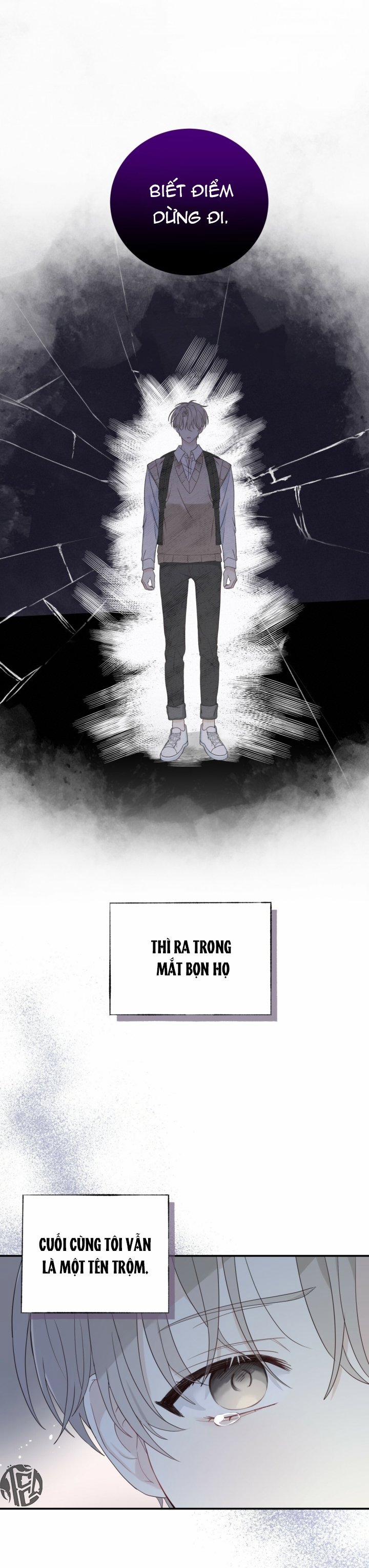 Vị Ngọt Không Đường 6 trang 16