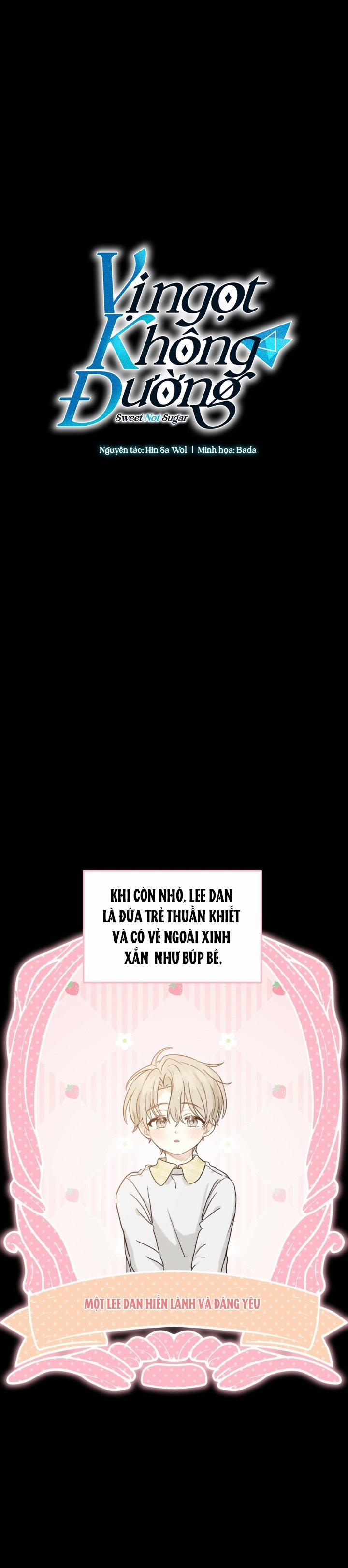 Vị Ngọt Không Đường 6 trang 18