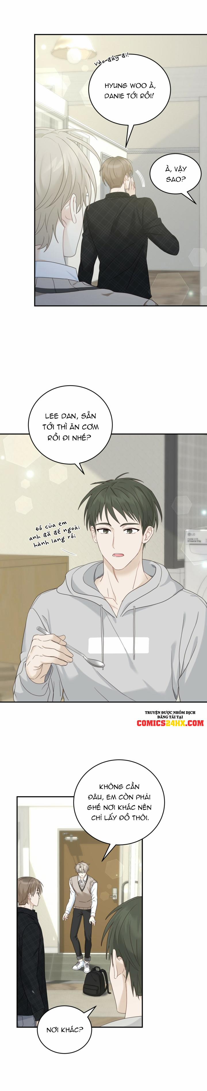 Vị Ngọt Không Đường 6 trang 2