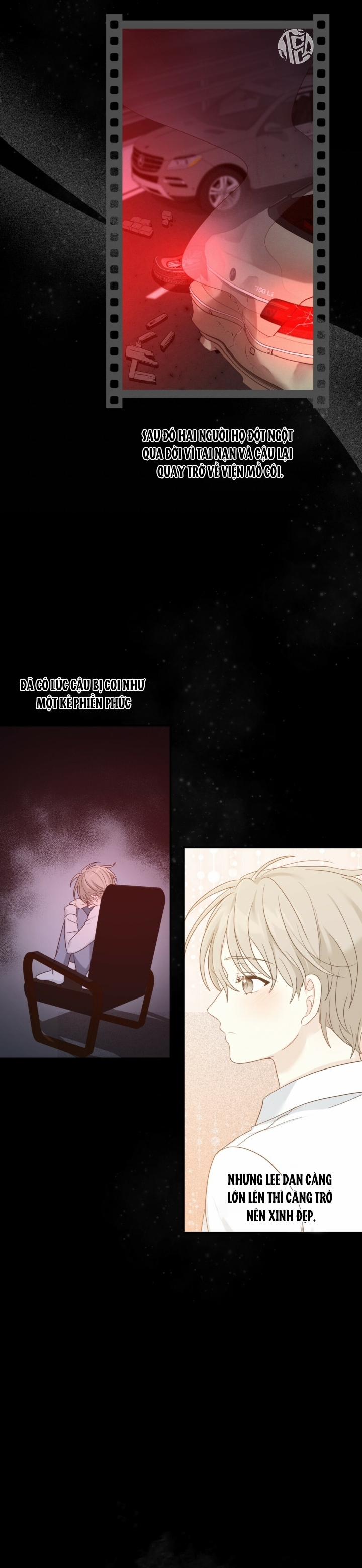 Vị Ngọt Không Đường 6 trang 20