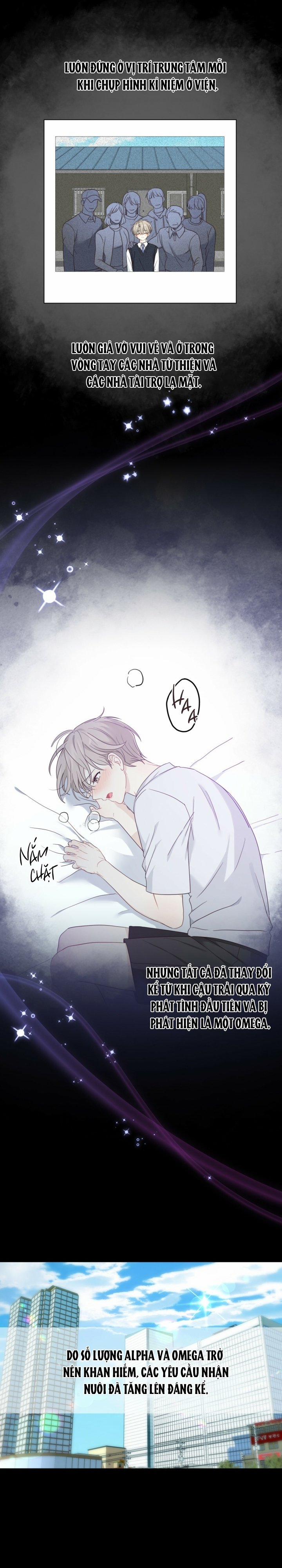 Vị Ngọt Không Đường 6 trang 21