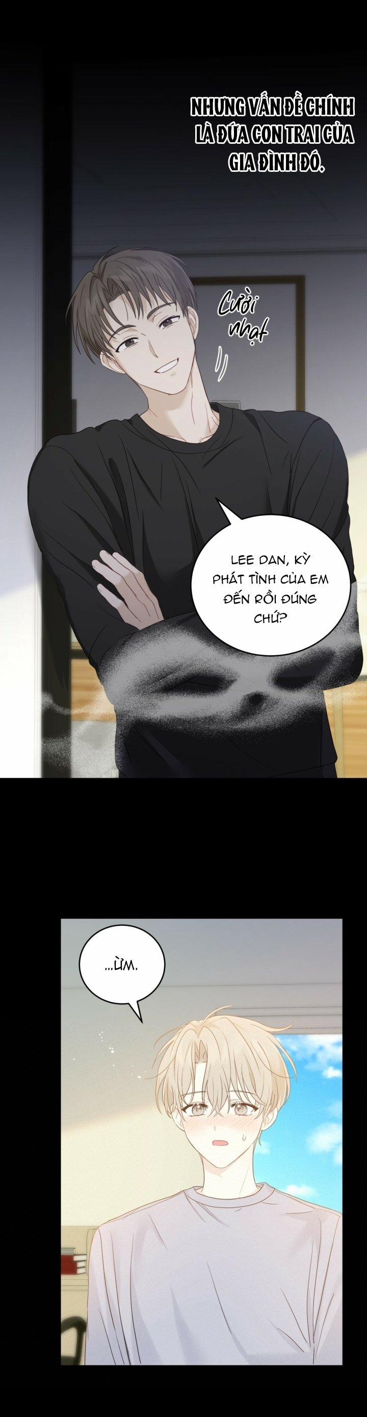 Vị Ngọt Không Đường 6 trang 23