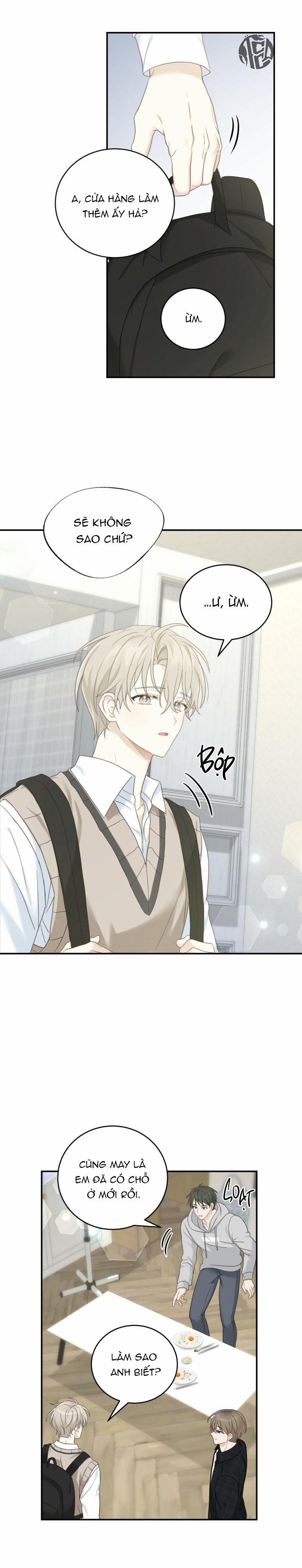 Vị Ngọt Không Đường 6 trang 3