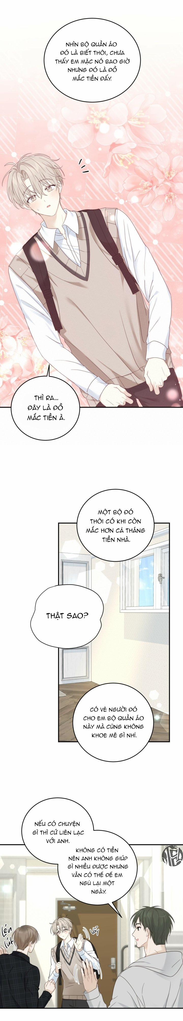 Vị Ngọt Không Đường 6 trang 4