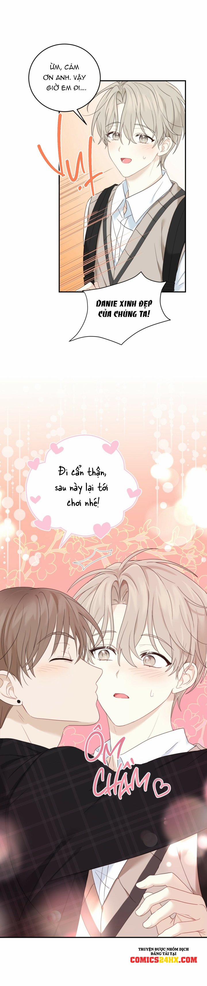 Vị Ngọt Không Đường 6 trang 5