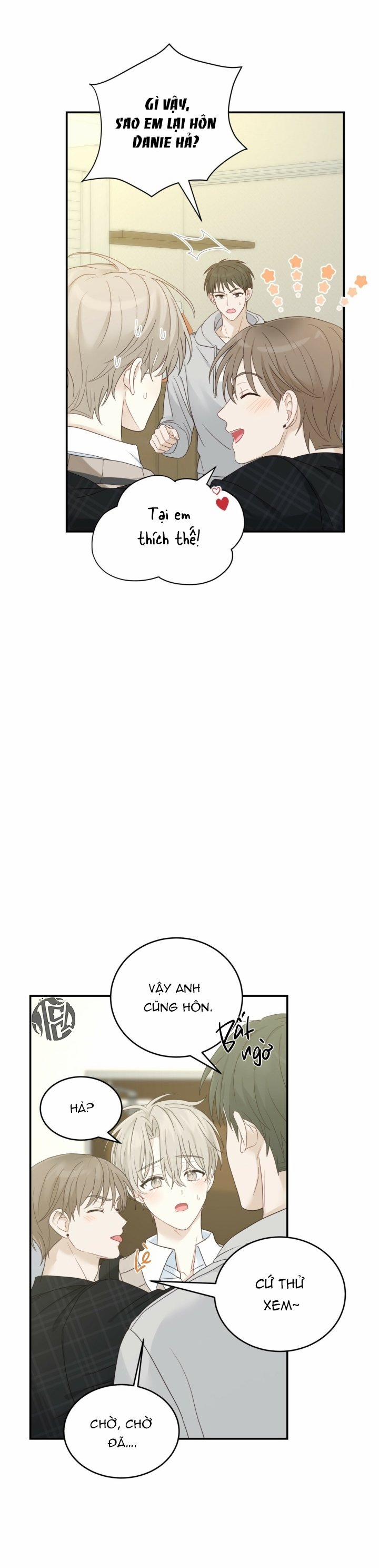 Vị Ngọt Không Đường 6 trang 6