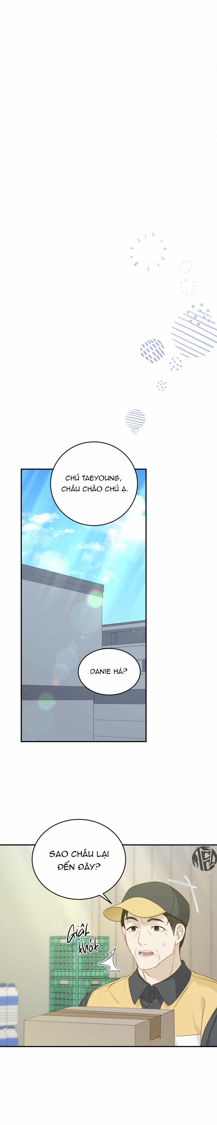 Vị Ngọt Không Đường 6 trang 8