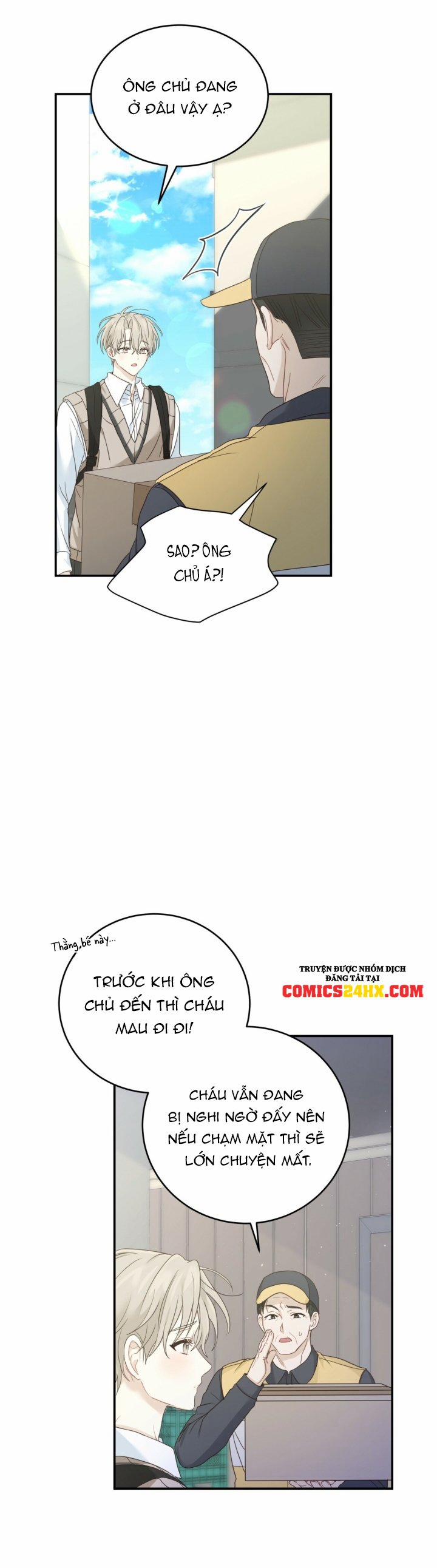 Vị Ngọt Không Đường 6 trang 9