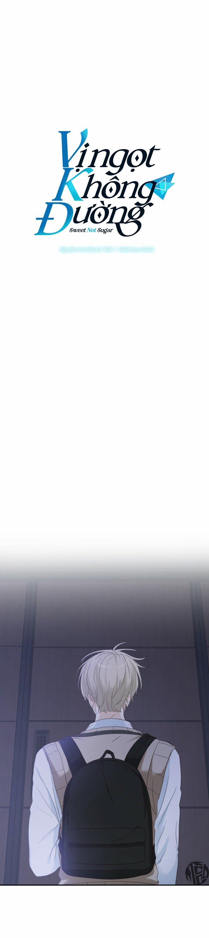 Vị Ngọt Không Đường 7 trang 11