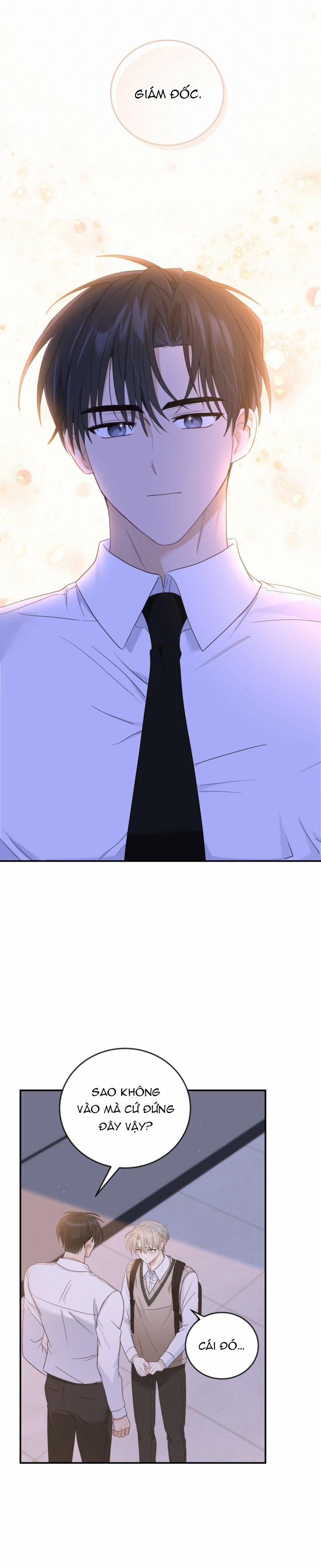 Vị Ngọt Không Đường 7 trang 14