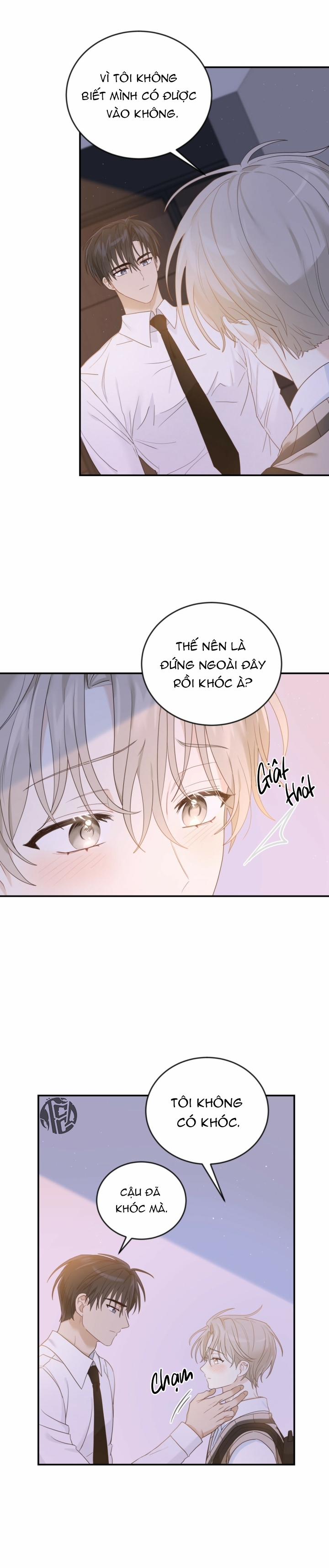 Vị Ngọt Không Đường 7 trang 15