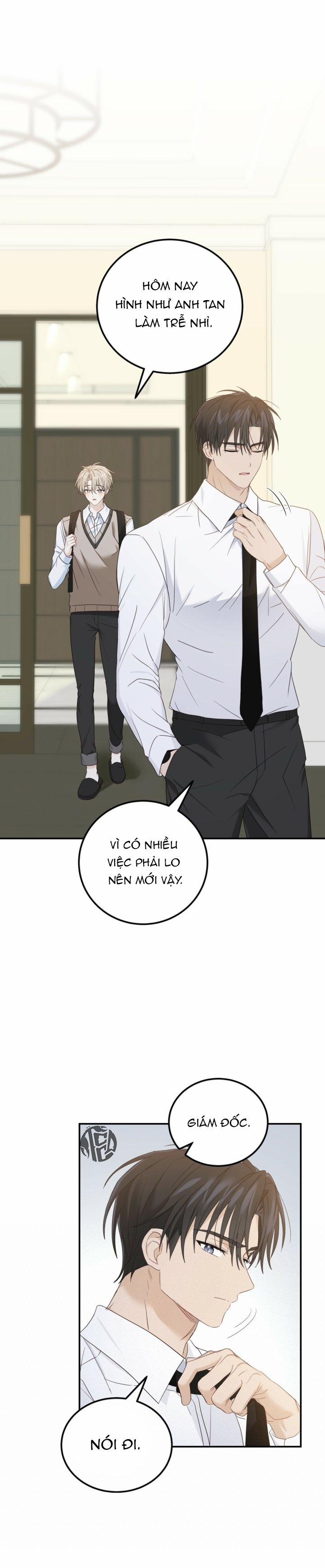 Vị Ngọt Không Đường 7 trang 17