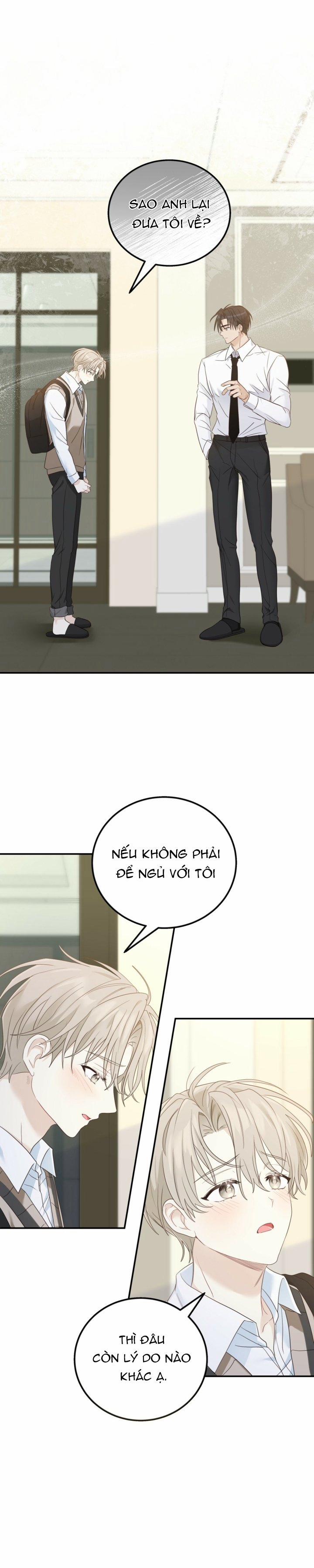 Vị Ngọt Không Đường 7 trang 18