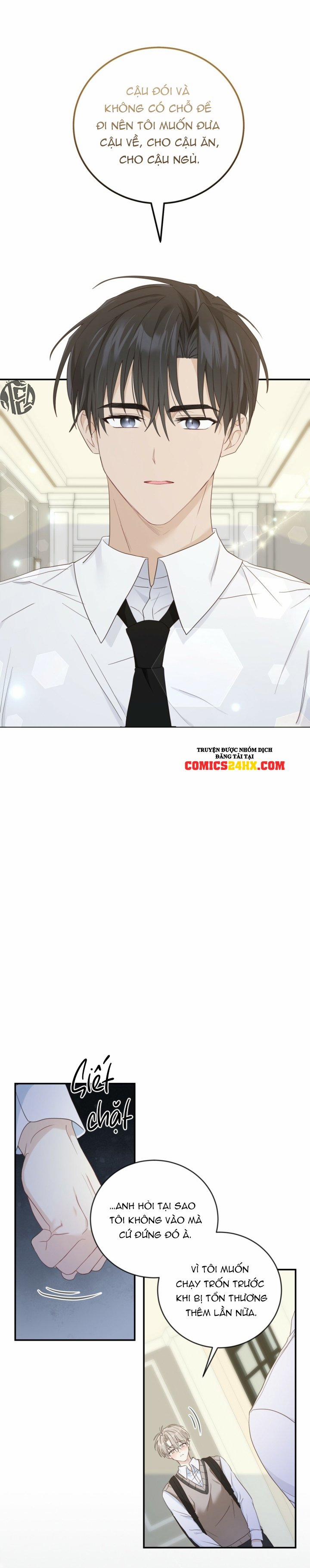 Vị Ngọt Không Đường 7 trang 19