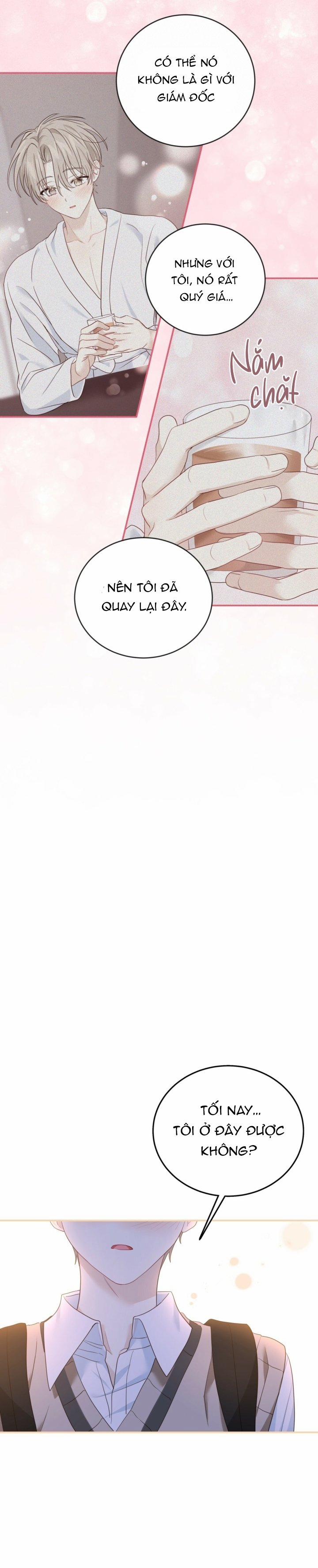 Vị Ngọt Không Đường 7 trang 22